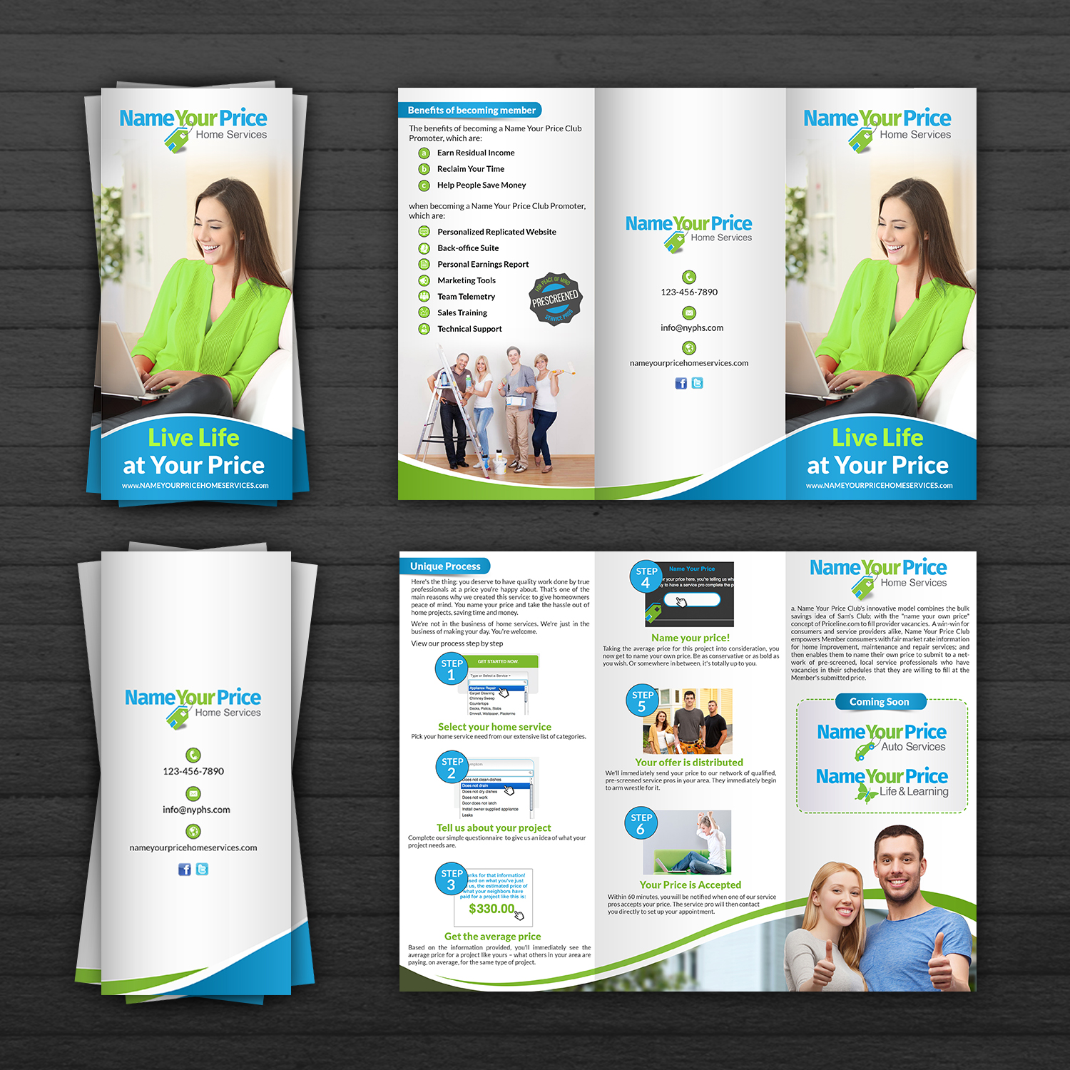 Flyer Design by aspiremedia for this project | Design #14562449