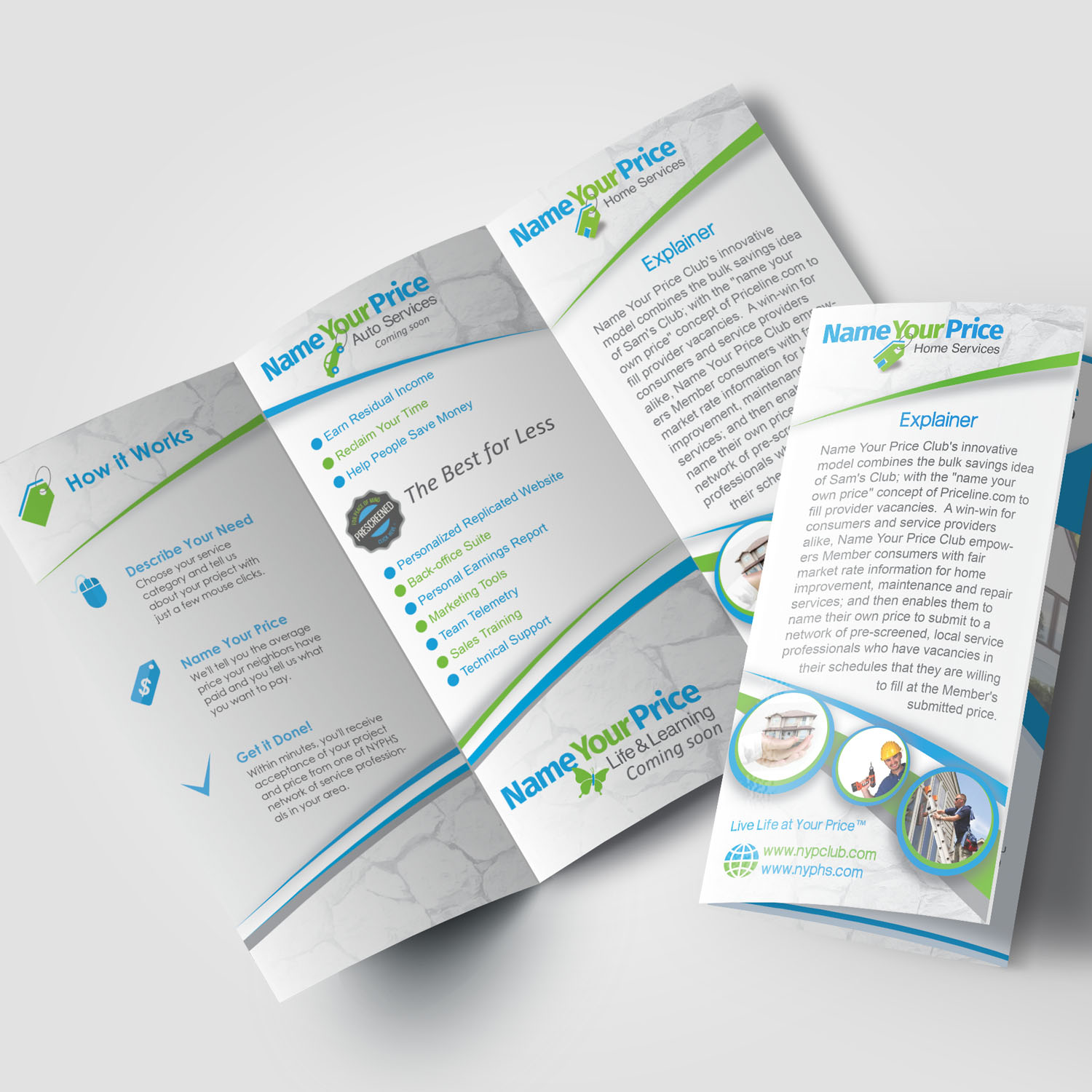 Flyer-Design von baqar.110panhwar für dieses Projekt | Design #14567705