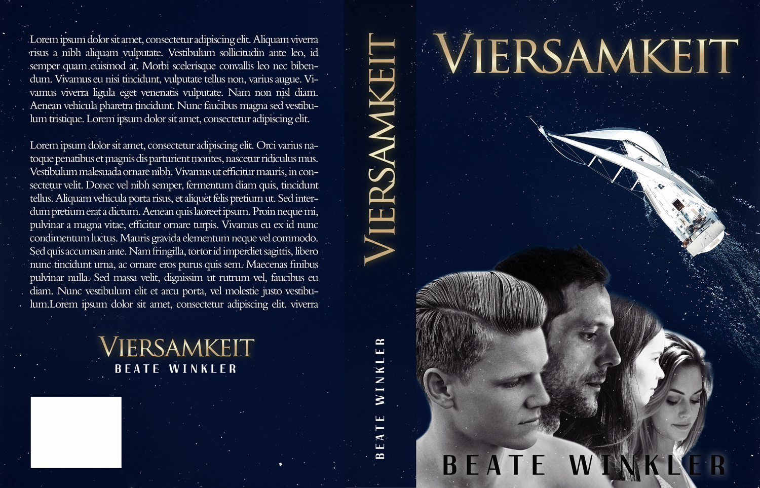 Book Cover Design by Estratosphera for this project | Design #14661574