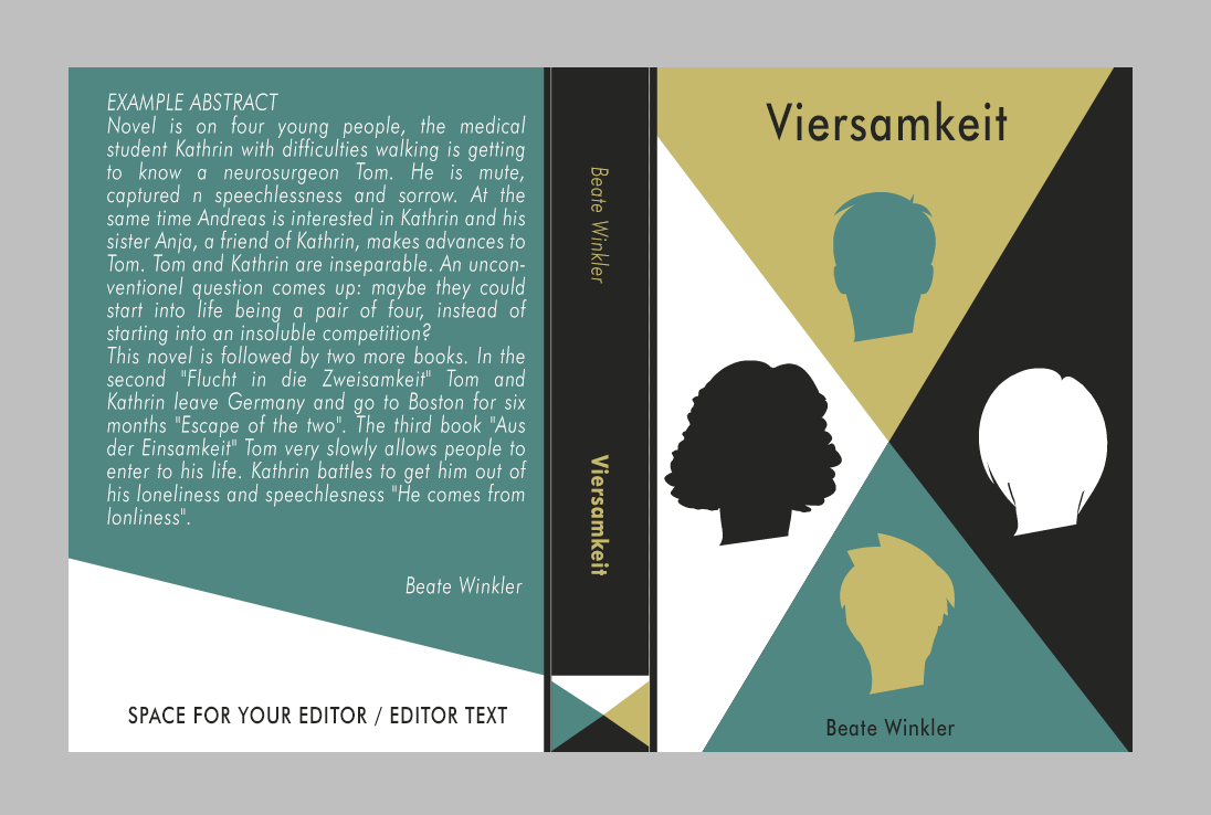 Book Cover Design by arch.gallodavide for this project | Design #14554502