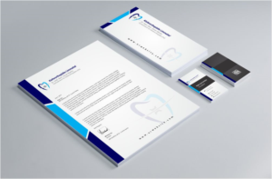 Stationery Design by AwsomeD for Kieferorthopädie Limmattal GmbH | Design: #14574490