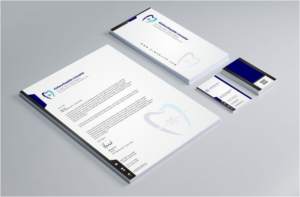 Stationery Design by AwsomeD for Kieferorthopädie Limmattal GmbH | Design: #14574496