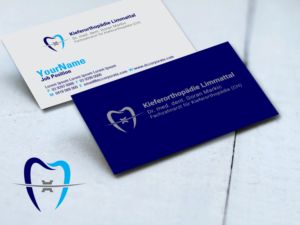 Stationery Design by Vicez for Kieferorthopädie Limmattal GmbH | Design: #14570172