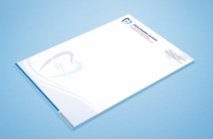 Stationery Design by Petter Goms for Kieferorthopädie Limmattal GmbH | Design: #14602090