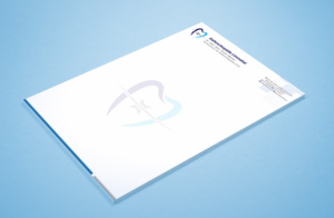 Stationery Design by Petter Goms for Kieferorthopädie Limmattal GmbH | Design: #14602199
