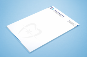 Stationery Design by Petter Goms for Kieferorthopädie Limmattal GmbH | Design: #14602220