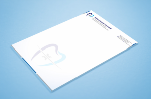 Stationery Design by Petter Goms for Kieferorthopädie Limmattal GmbH | Design: #14602233