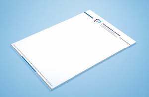 Stationery Design by Petter Goms for Kieferorthopädie Limmattal GmbH | Design: #14602352