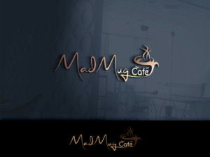 Design de Logo par IMD-HUB pour MadMug Cafe | Design : #14552647