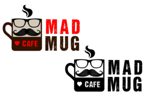 Design de Logo par briliana pour MadMug Cafe | Design : #14556235