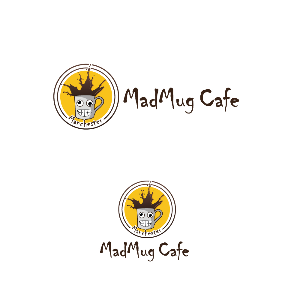 Design de Logo par ESolz Technologies pour MadMug Cafe | Design : #14606592