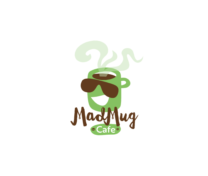 Design de Logo par Tetyana Mykhaylyshyna pour MadMug Cafe | Design #14590688