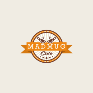 Logo Design by derho for MadMug Cafe | Design: #14553720