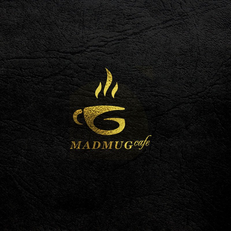 Design de Logo par Abdull Basit pour MadMug Cafe | Design #14595555