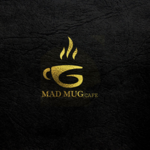 Logo Design by Abdull Basit for MadMug Cafe | Design: #14597830
