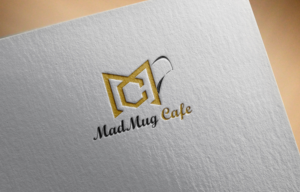 Logo Design by Abdull Basit for MadMug Cafe | Design #14601456