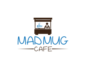 Logo Design by Top king  designer for MadMug Cafe | Design: #14563359