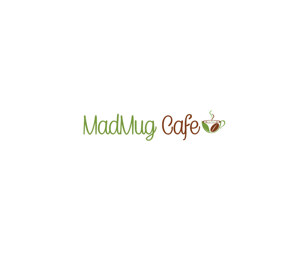 Logo Design by BARIKNA@ for MadMug Cafe | Design #14552404