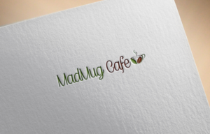 Logo Design by BARIKNA@ for MadMug Cafe | Design: #14552407