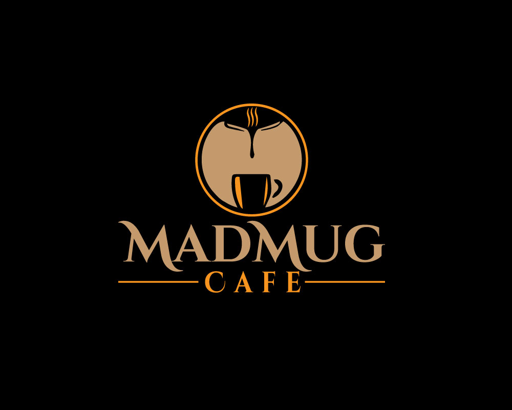 Logo Design by mojibur1993 for MadMug Cafe | Design #14555185