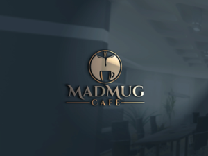 Design de Logo par mojibur1993 pour MadMug Cafe | Design : #14555186