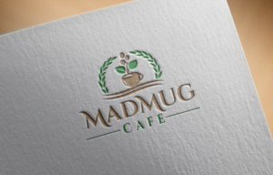 Logo Design by mojibur1993 for MadMug Cafe | Design: #14559052