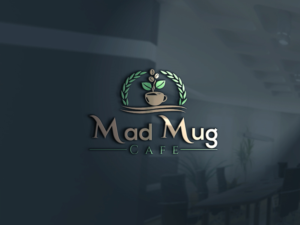 Design de Logo par mojibur1993 pour MadMug Cafe | Design : #14562929