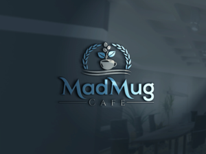 Design de Logo par mojibur1993 pour MadMug Cafe | Design : #14565093