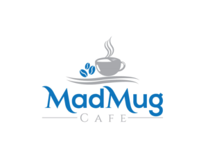 Logo Design by mojibur1993 for MadMug Cafe | Design: #14583981