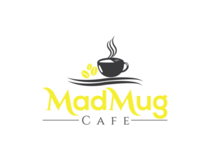 Logo Design by mojibur1993 for MadMug Cafe | Design: #14597303