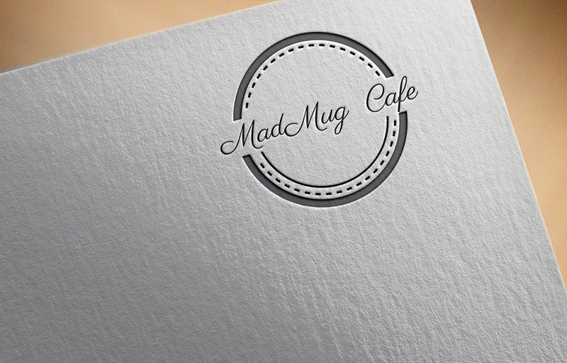 Logo Design by nirob01933 for MadMug Cafe | Design #14565842
