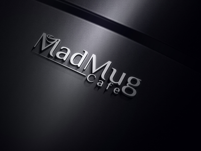 Logo Design by All Graphic Design Solution for MadMug Cafe | Design #14553169