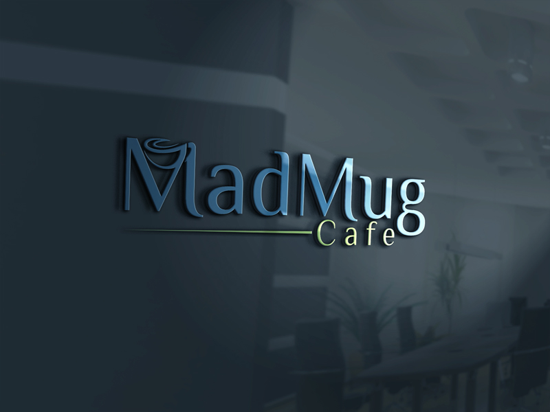 Design de Logo par All Graphic Design Solution pour MadMug Cafe | Design #14553170