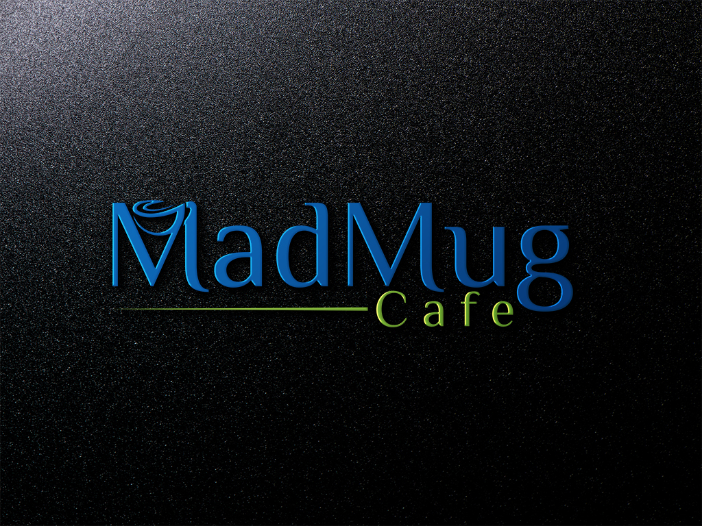 Logo Design by All Graphic Design Solution for MadMug Cafe | Design #14553171