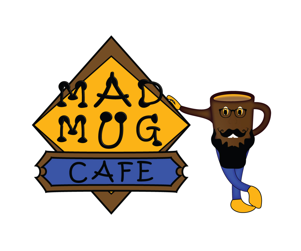 Logo Design by Ahmed A. for MadMug Cafe | Design #14607672