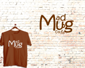 MadMug Cafe  | Logo Design by TRHZ