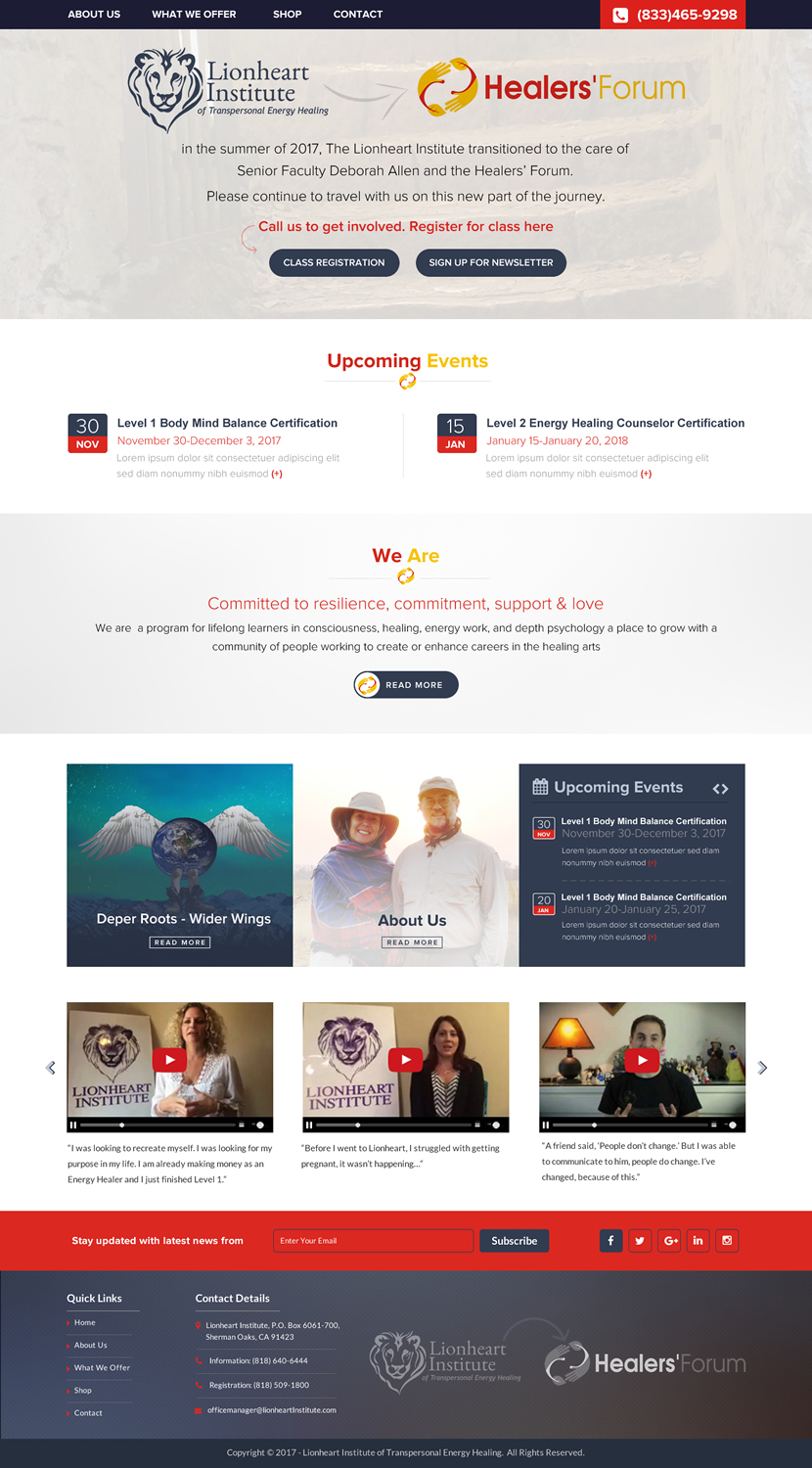 Design Wordpress par Sbss pour Deborah Allen | Design #14591917