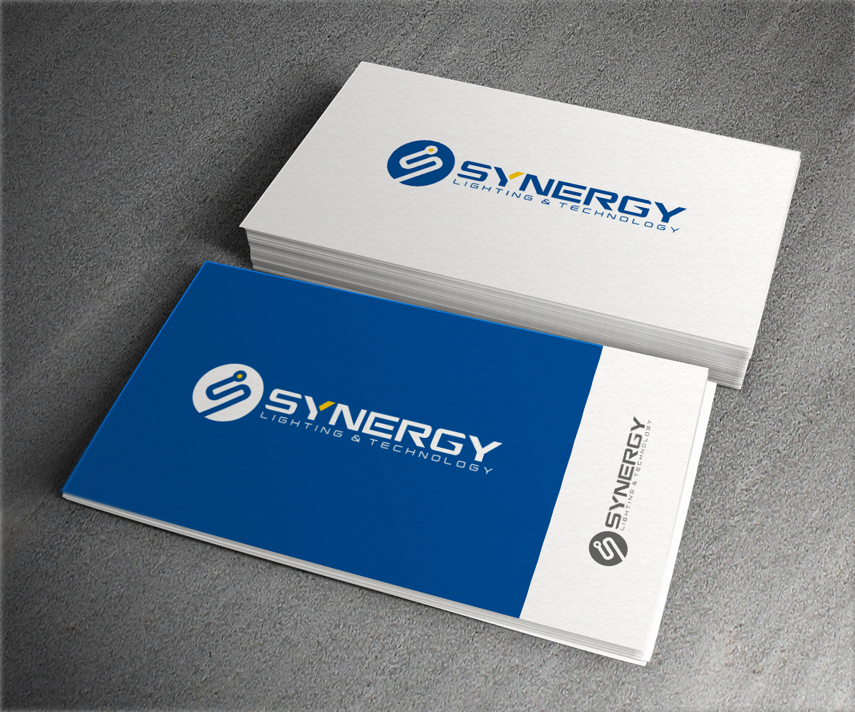 Logo Design by aglaronde23 for Synergy Lighting & Control Solutions | Design #14817910
