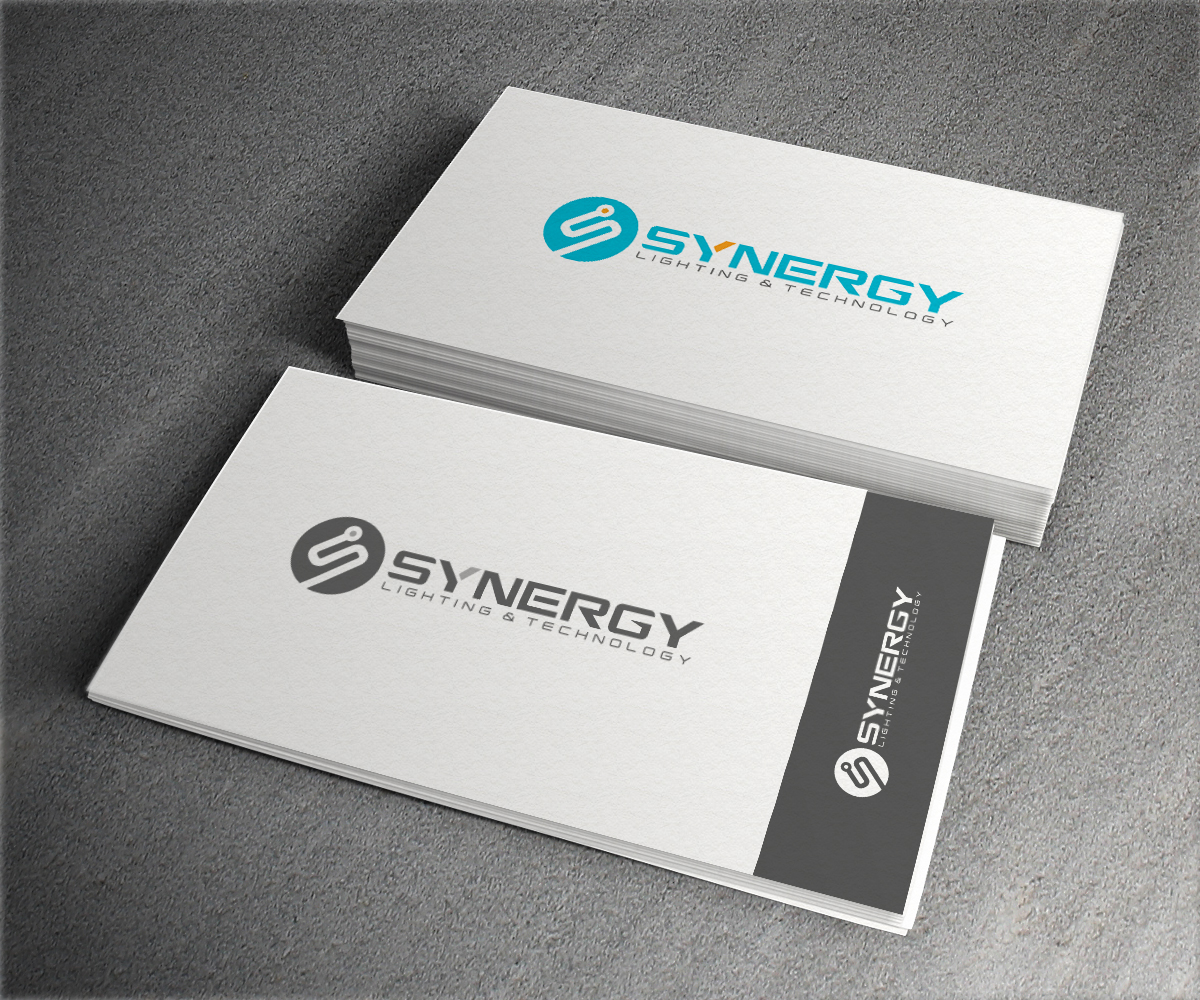 Logo Design by aglaronde23 for Synergy Lighting & Control Solutions | Design #14826553