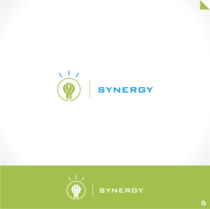 Logo Design by R!CKY for Synergy Lighting & Control Solutions | Design: #14891087