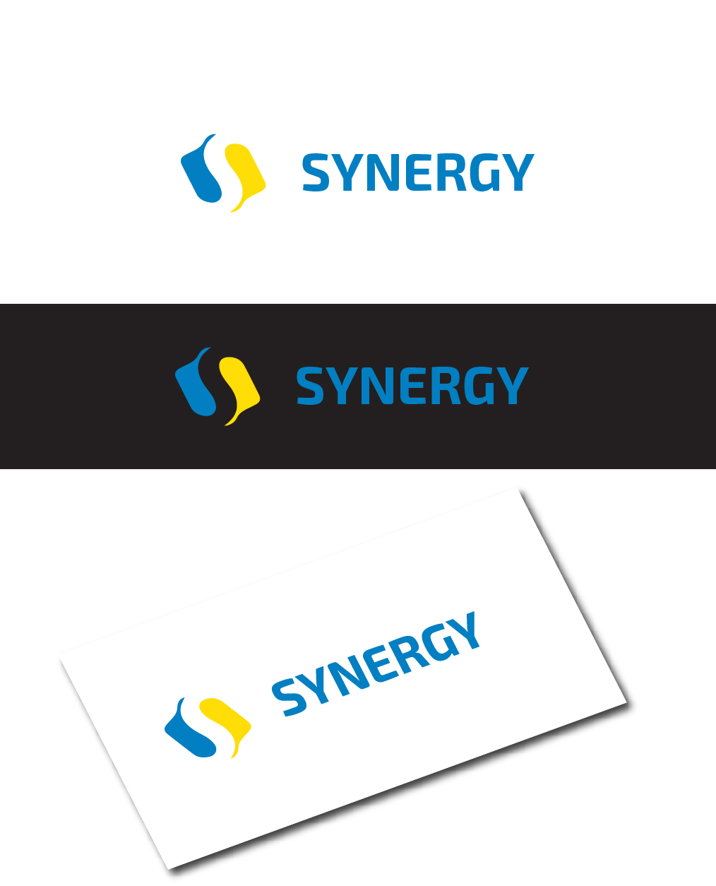 Logo Design by creativewave for Synergy Lighting & Control Solutions | Design #14896525