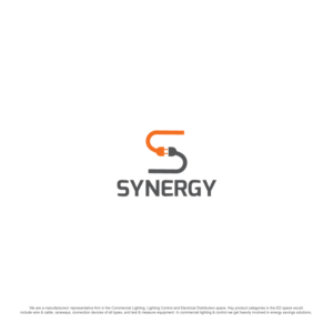 Diseño de Logo por ecorokerz para Synergy Lighting & Control Solutions | Diseño #14807950