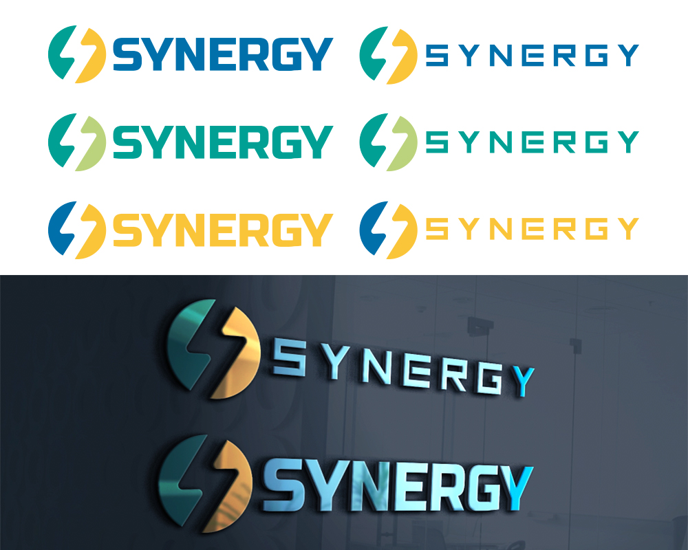 Logo Design by rubio0383 for Synergy Lighting & Control Solutions | Design #14850002