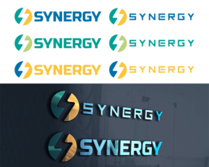 Diseño de Logo por rubio0383 para Synergy Lighting & Control Solutions | Diseño #14850002