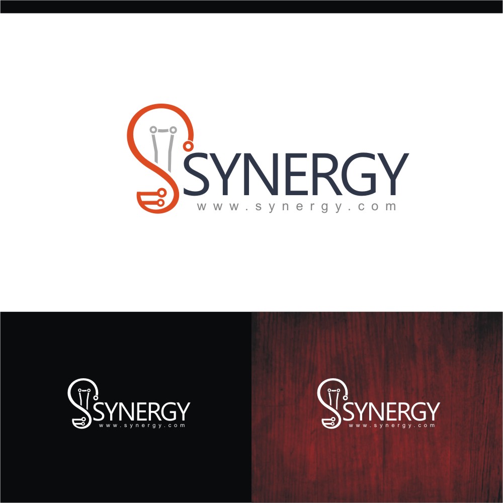 Logo Design by webeezine for Synergy Lighting & Control Solutions | Design #14811803