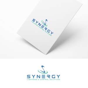 Logo Design by DesignDUO for Synergy Lighting & Control Solutions | Design: #14910506