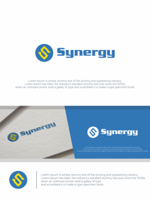 Diseño de Logo por Optimistic_Studio para Synergy Lighting & Control Solutions | Diseño #14910828