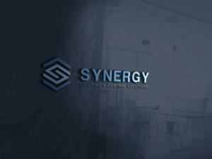 Logo Design by khalilsusi12 for Synergy Lighting & Control Solutions | Design: #14894131