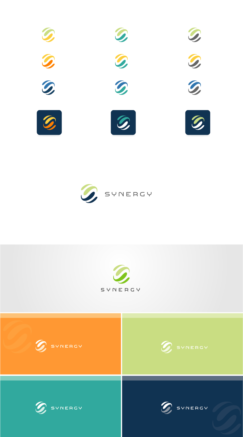 Logo Design by khalilsusi12 for Synergy Lighting & Control Solutions | Design #14894393