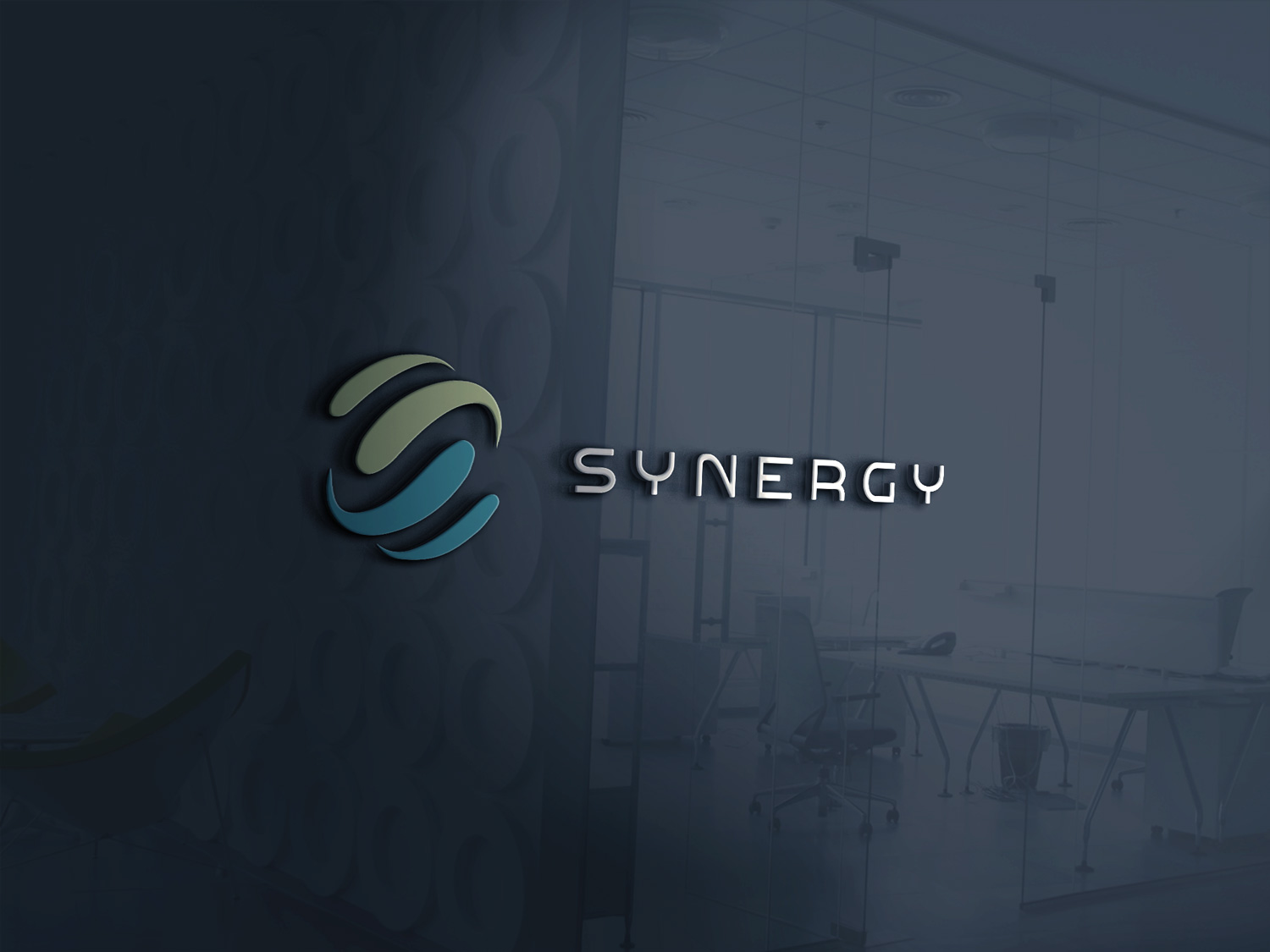 Logo Design by khalilsusi12 for Synergy Lighting & Control Solutions | Design #14896616